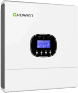 Гібридний інвертор Growatt SPE 6000 TL HVM-G2 6 кВт однофазний (SPE 6000 TL HVM-G2)